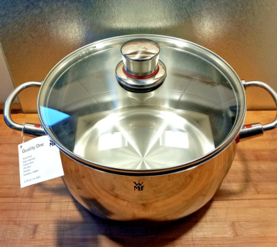 WMF Quality one Kochtopf 24 cm  6,8 Liter neu