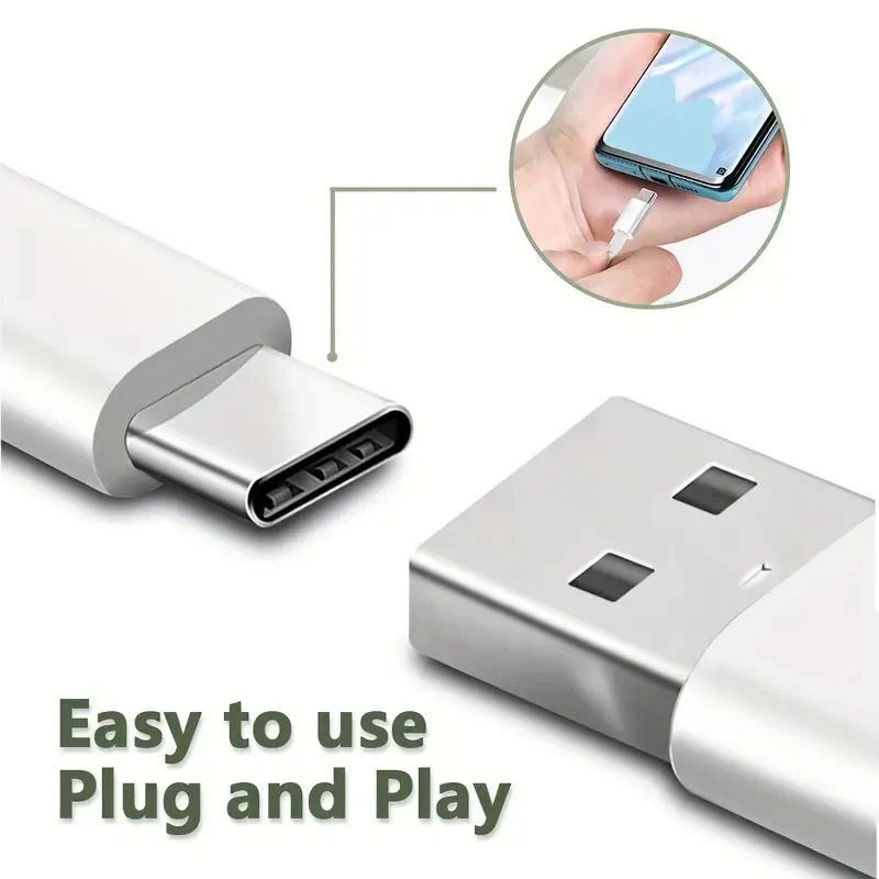 For iPhone 15 16 Pro Max Plus USB-A Cable Fast Charger Type C Charging Dat Cord  - Image 3 of 4