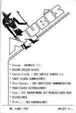 Anubis. Czasopismo Praktycznej Magii i Psychonautyki. Nr 6 / maj 1987