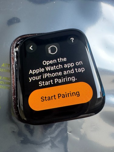 ORIGINAL Apple Watch Series 6 44mm LCD Screen & Digitizer (OEM ) 312090 - Zdjęcie 4 z 5
