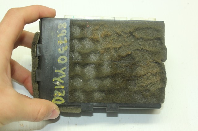 2003-2004 TOYOTA TUNDRA ANTI-THEFT WARNING MODULE ASSEMBLY 89730-YY120