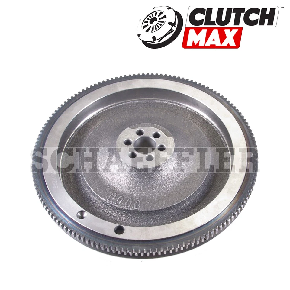 CLUTCHMAX HEAVY-DUTY CLUTCH FLYWHEEL for 1990-1997 FORD EXPLORER RANGER 4.0L V6 - Image 4 of 4