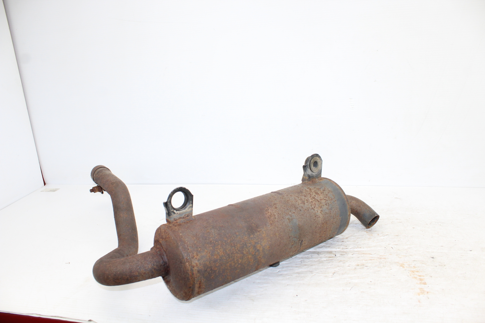 CANAM 2017 OUTLANDER 570 EXHAUST PIPE MUFFLER SLIP ON CAN SILENCER