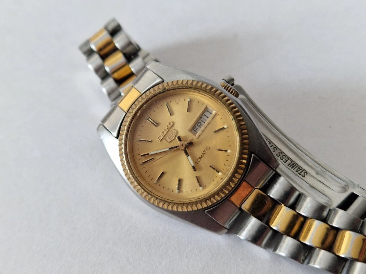 Seiko b cheap automatic
