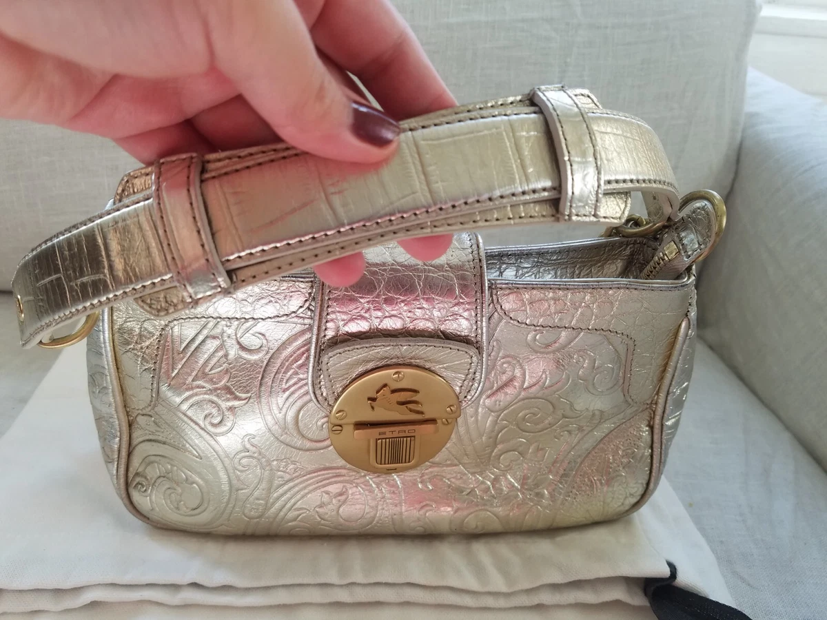 Vintage Etro Bag