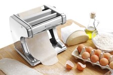 MACCHINA PER PASTA FRESCA PROFESSIONALE ELETTRICA HENDI 224847 70W 230V 3 2023