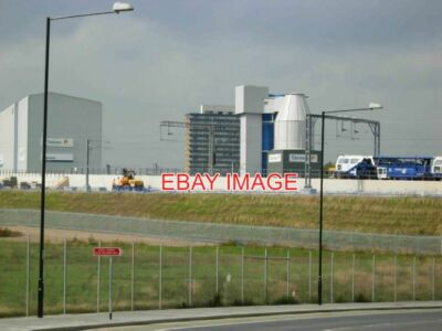 FOTO KANALTUNNEL EISENBAHN VERBINDUNGSARBEITEN KÖNIGSKREUZ DIES ZEIGT DIE AUSRICHTUNG VON T