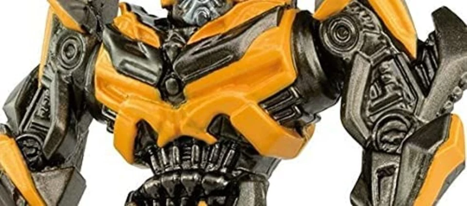TAKARA TOMY Metakore Transformers Bumblebee - Image 3 of 3