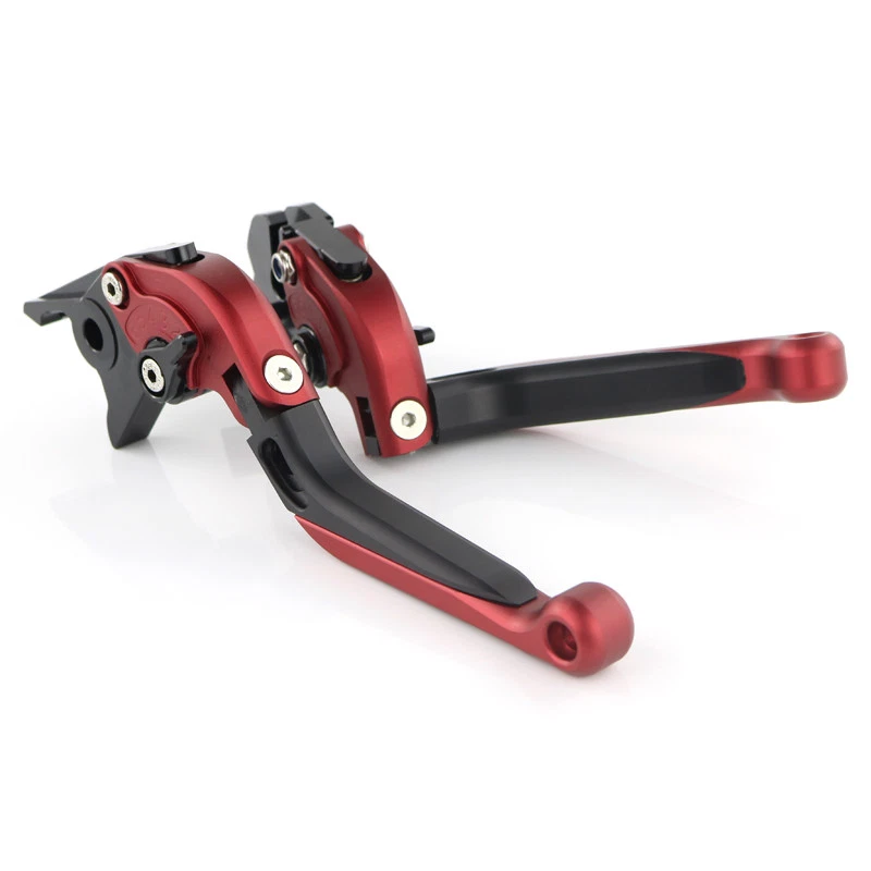 Palanca de freno de embrague apta para Ducati Supersport/S 08-17 Hypermotard 939 SP 16-17 Foto 3 de 4