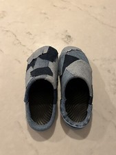 Denim Clogs