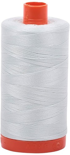Aurifil 50WT Solid - Mako Cotton Thread - 1422 Yards Each Spoon - Picture 136 of 199