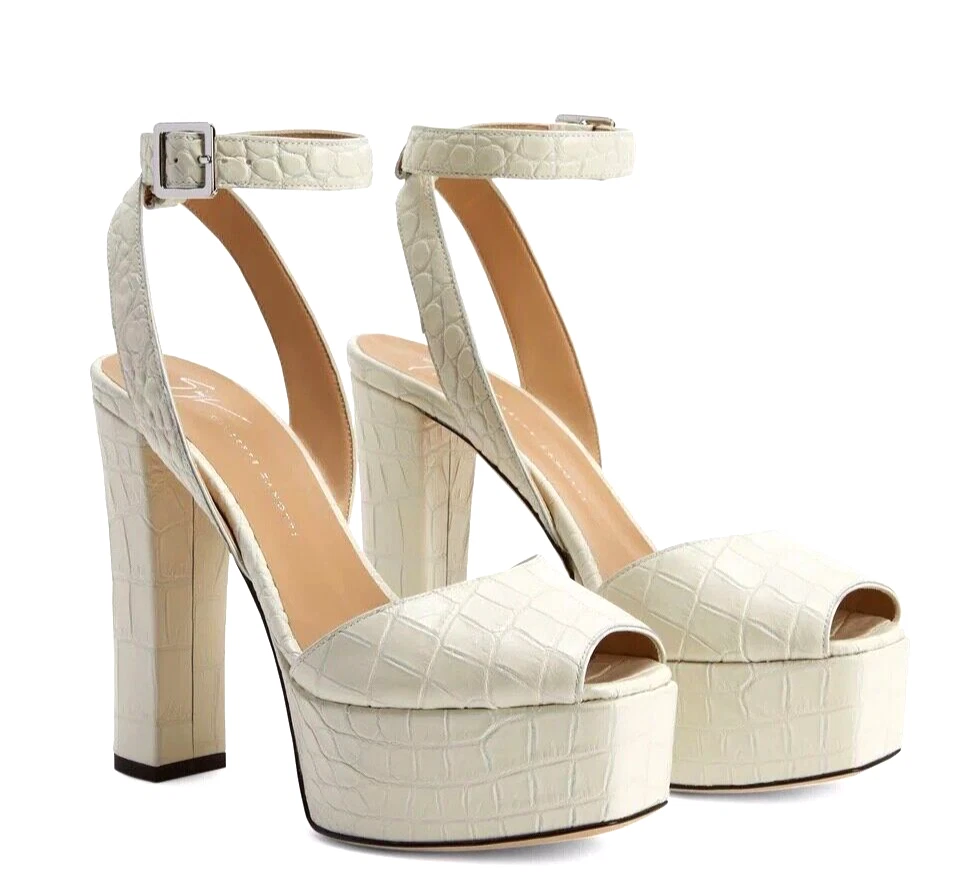 Giuseppe Zanotti Animal Print Sandals for Women for sale | eBay
