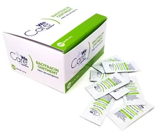 DYNAREX Bacitracin Ointment First Aid Antibiotic 0.9g Foil Pack 144/BX Burn Cut