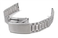 Ersatzband Uhrenarmband Edelstahl Band 18Mm - 20Mm 18303S