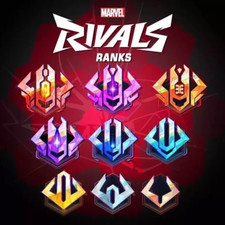 Marvel Rivals Competitive Season 1.5 Ranked B...