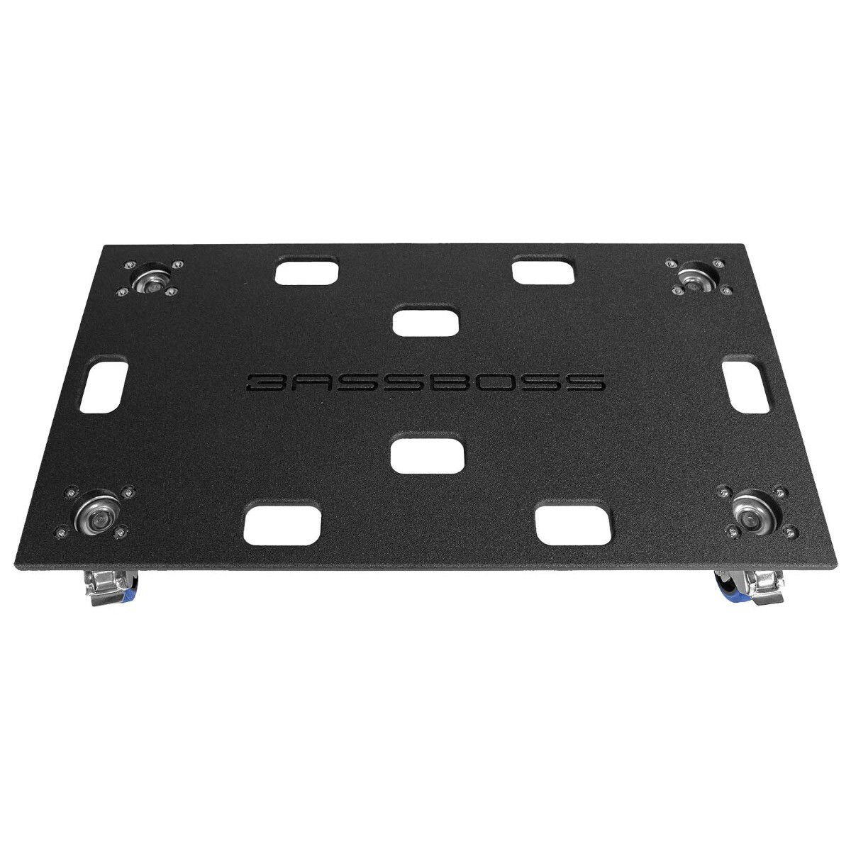 Вертикальная тележка BASSBOSS VS21-V-WC на колесиках для сабвуфера VS21