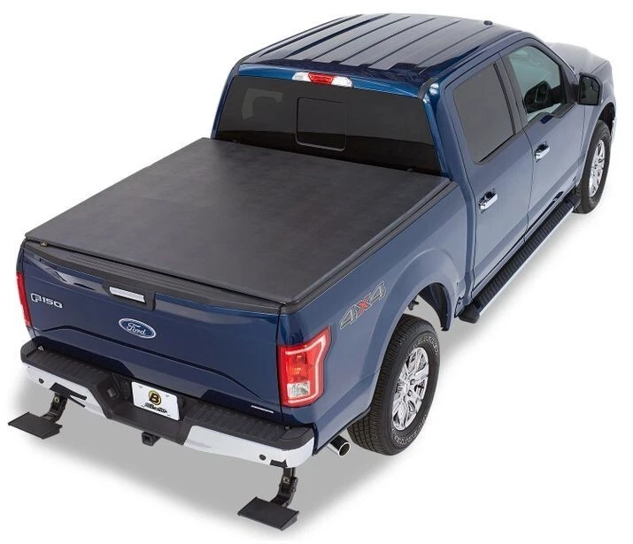 Bestop TREKSTEP 后座踏板 | 适用于 2015 - 2024 福特 F-150 | 可容纳 300 磅 — 第 2/2 张图片