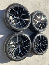 20 Oem 2017-2019 Nissan Gt-r R35 Wheels Rims Tires Gtr Skyline Factory