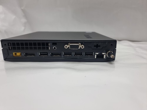 CHEAP Lenovo ThinkCentre Mini Tiny Micro PC 8Gb 16Gb RAM UpTo 512Gb SSD WiFI - Picture 10 of 12