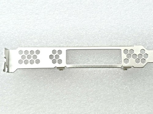 Staffa a basso profilo/a tutta altezza per 9305-16E 9202-16E 9206 Staffa a basso profilo/a tutta altezza per 9305-16E 9202-16E 9206