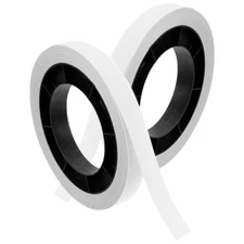 2 Roll Money Band Cash Wrapper Bills Currency Strap Paper Wrapper Cash Wrap Band