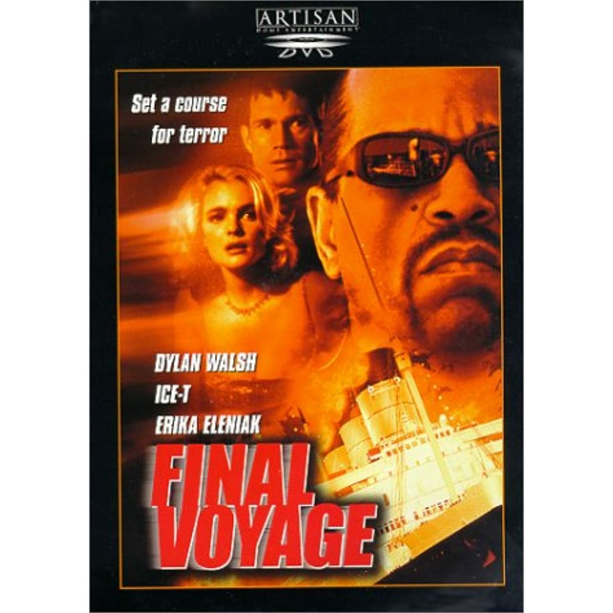 【Y14139】THE FINAL JOURNEY 288694-