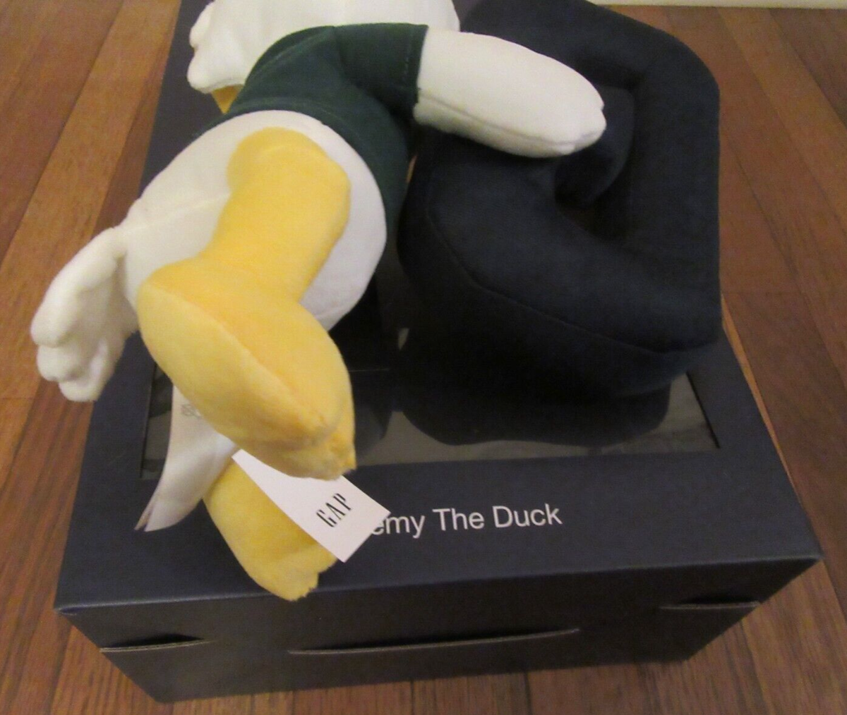 Palace Gap Jeremy The Duck Plush Multicolor Palace Palace Gap Jeremy The Duck Plush Multicolor Palace