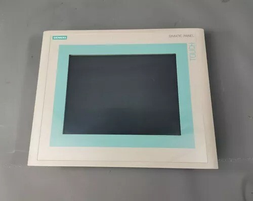 Siemens panel TP270 TOUCH-10 CSTN
