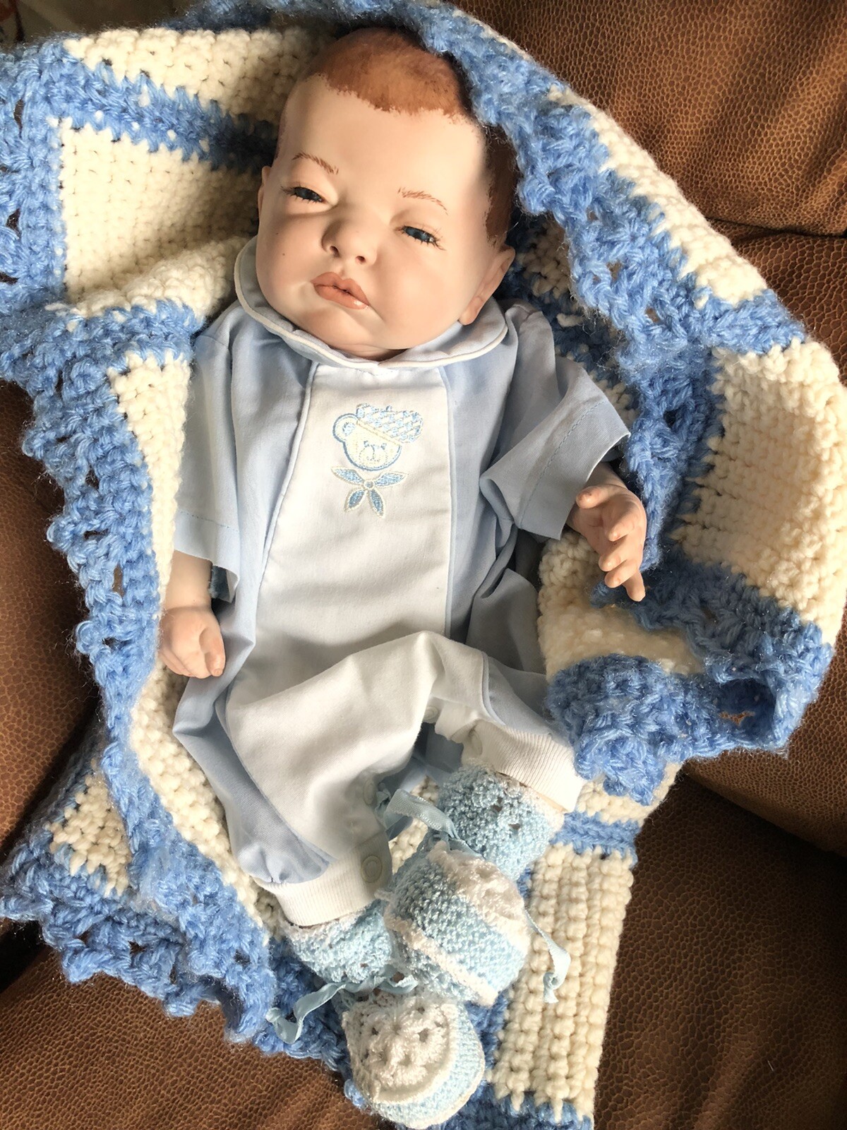 porcelain newborn baby dolls