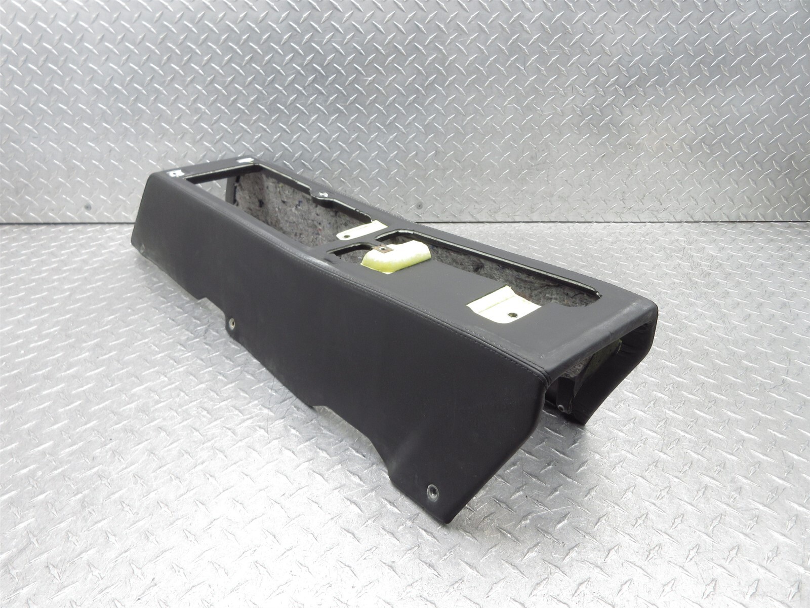 2008 Ferrari F430 Spider Lower Center Console Central Unit Housing Box Base Tray