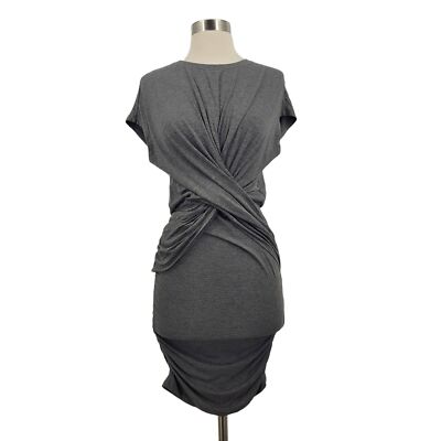 Clothing Frame Shirred Short Sleeve Sweatshirt Best Frame Shirred