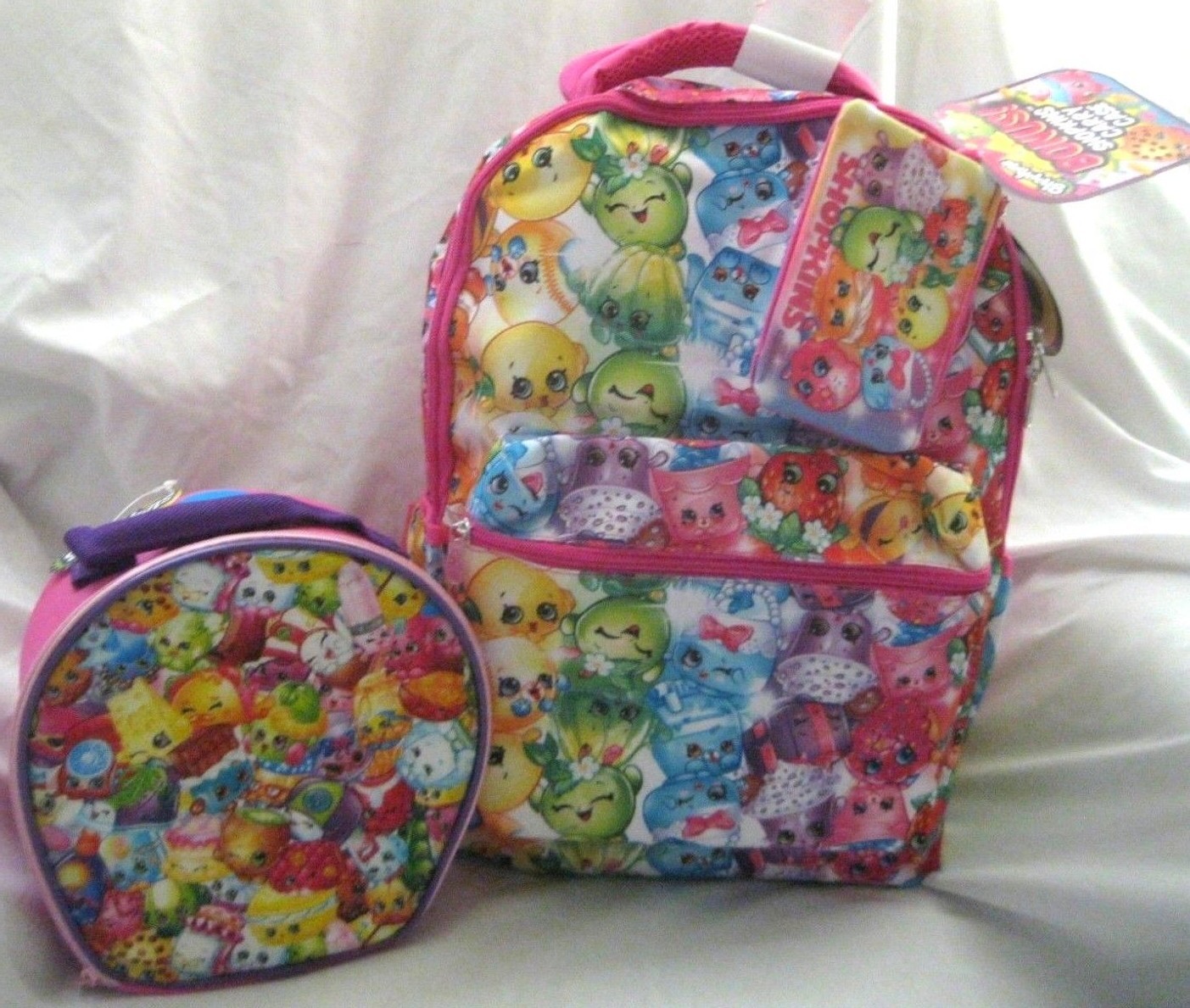 +matching 9.5" Insulated Lunch Bag-new!
