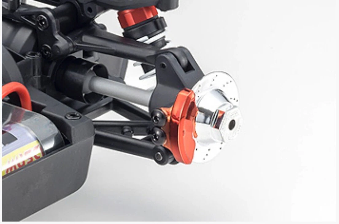 NEW Kyosho Fazer MK2 FZ02-D Toyota Supra A80 4WD RTR 1/10 DRIFT Car - Picture 11 of 12