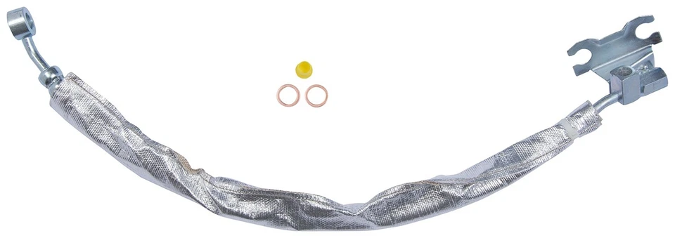 Puertas de montaje de manguera de línea de presión de dirección asistida Infiniti I35 2002-2004 2003 Foto 3 de 4