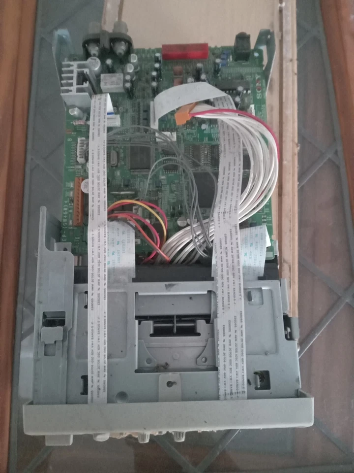 sony video graphic printer up-895md - Image 2 of 2