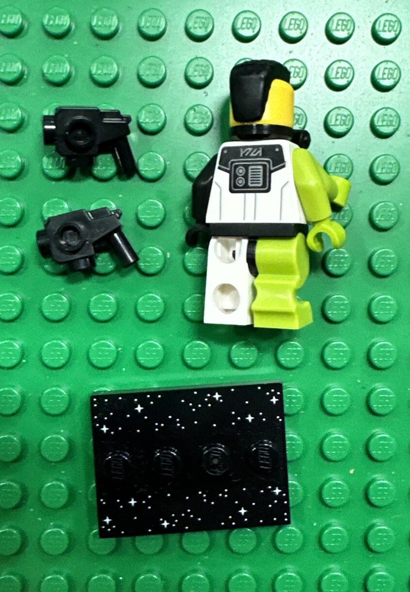 LEGO 71046 Series 26 Space Minifigure Mutated Blacktron | eBay