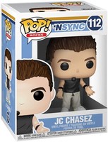 NSYNC- Jc Chasez 112 - Funko Pop! - Vinyl Figur