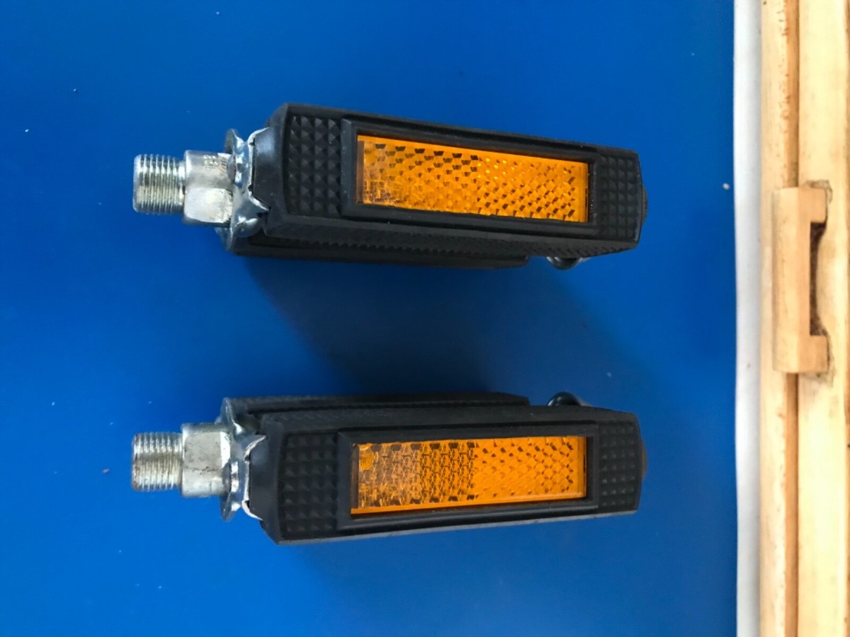 PÉDALES ACIER VÉLO ancien Av guerre Pre war pedals old bike EUR 19,00 PÉDALES ACIER VÉLO ancien Av guerre Pre war pedals old bike EUR 19,00