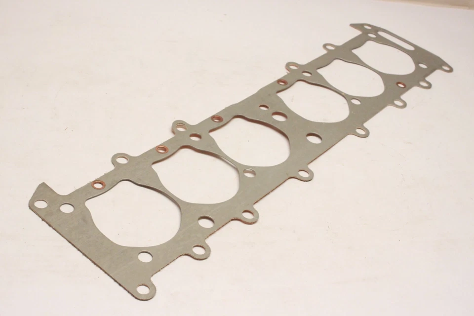 Прокладка головки двигателя медная для 6 шестицилиндрового Chevrolet Standard 1934 года из старых запасов Fitz 1414S - Изображение 2 из 3