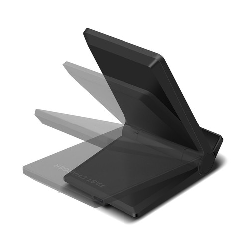 30W Fast Wireless Charger Dock Station For Apple iPhone 15 Pro Samsung S24 Ultra - Picture 15 of 25
