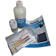 Aquasafe 90, The 90 Day Water Treatment Pack For Hot Tubs And Spas