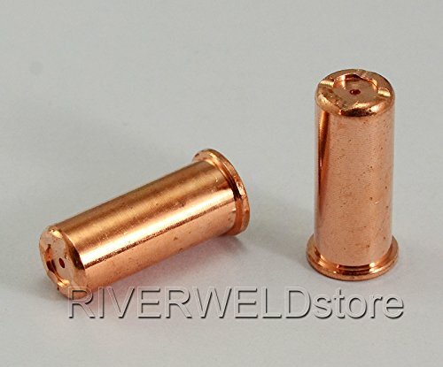 C1403 Electrode Long Tip C1395 Cebora P70 and Trafimet PR0064 CB70 Torch 20pcs - Picture 7 of 7