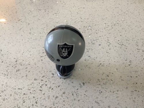 2012 NFL 2.5" RAIDERS MINI FIGURE OAKLAND RAIDERS - Picture 3 of 5