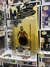 Batman Incorporated ROBIN Damian Wayne RARE Enterprises DC Direct Action Figure