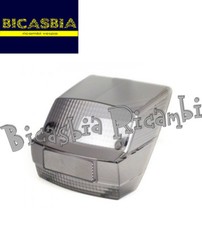 8873 - GEMMA FUME FANALE FARO POSTERIORE VESPA PX 125 150 200 PRIMA SERIE