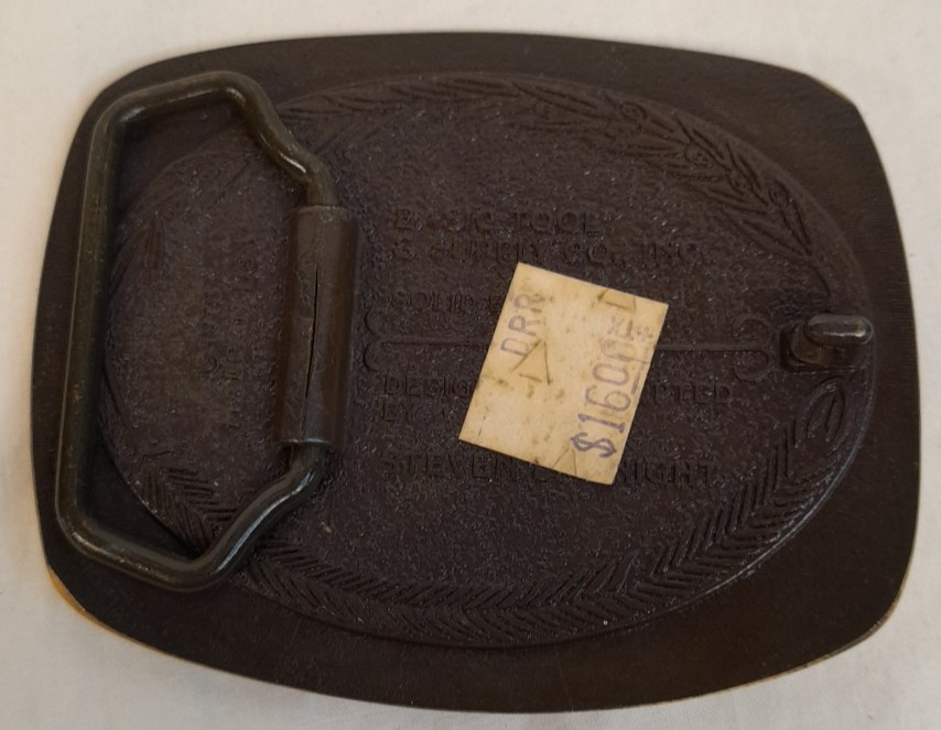 Beautiful Vintage 1978 Basic Tools & Supply Co Tu… - image 3