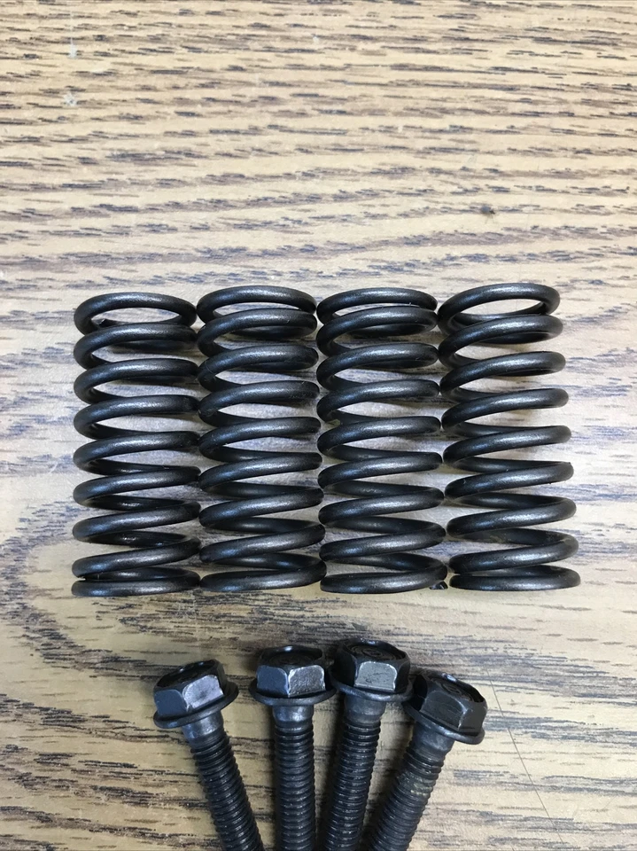 HONDA SHADOW VLX VT600 1988-2007, PEÇA DE MOLAS DE EMBREAGEM # 22401-MM9-000 - Imagem 2 de 4