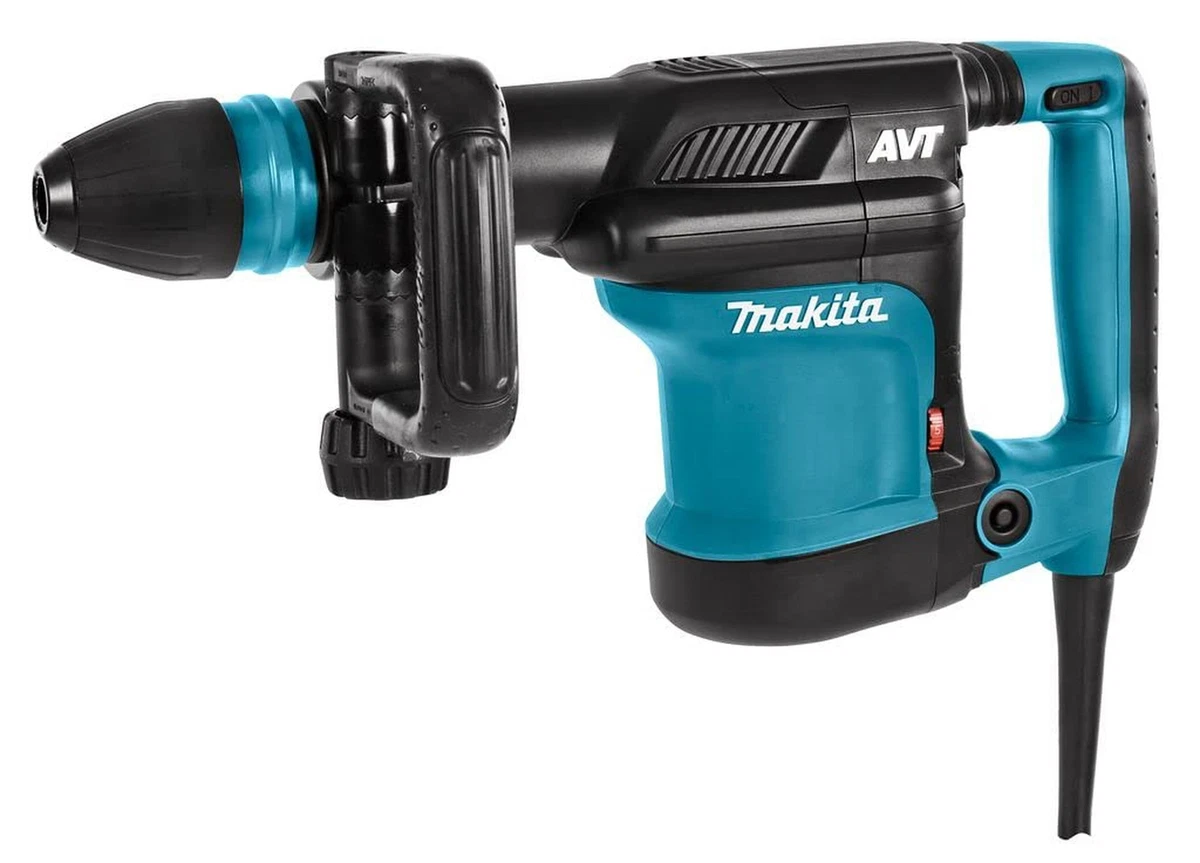 Makita demolition hammer 240v deals