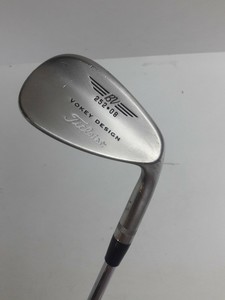 52 degree vokey wedge used