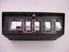 Auto Rod Controls 37000 Switch Panel Overhead Pro Stock Module
